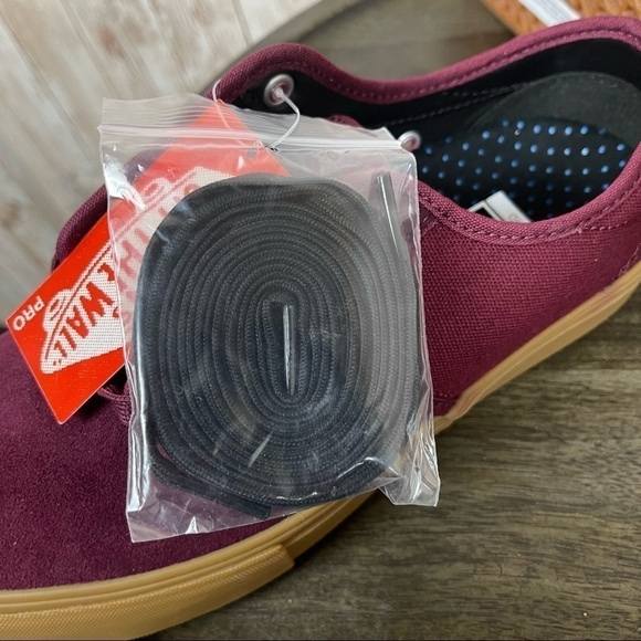 Vans Reflective Chima Ferguson Pro Sneaker Size 9 Women - Picture 10 of 11